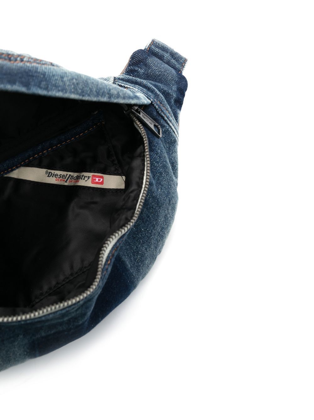 Diesel Denim Belt Bag - Farfetch