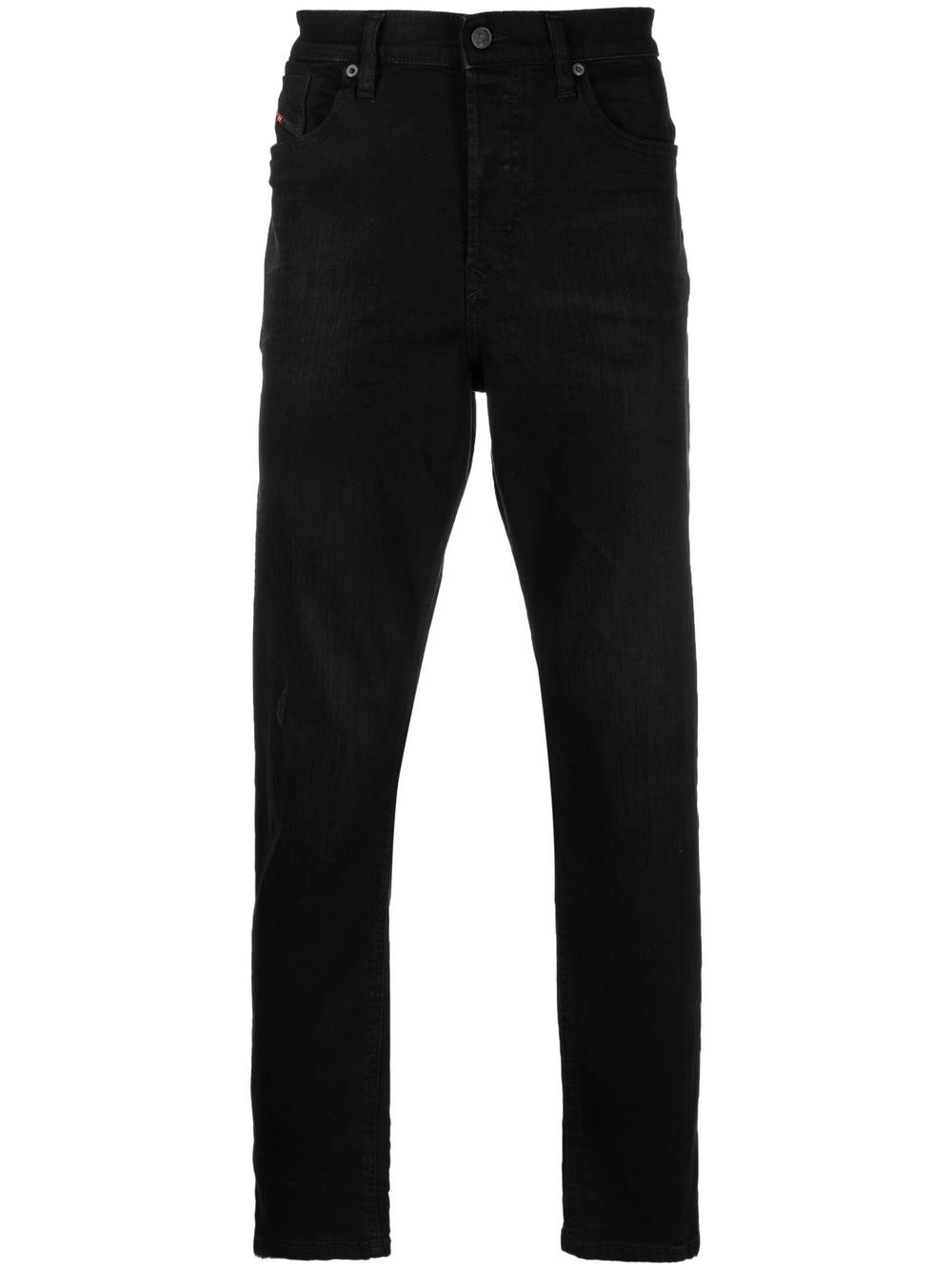 

Diesel 2005 D-Fining tapered jeans - Black