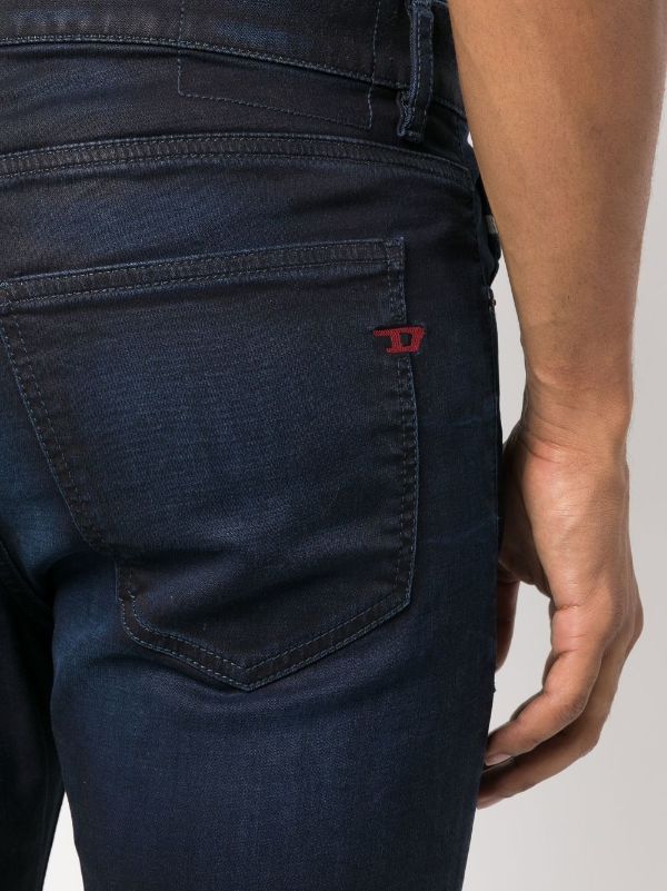 Diesel Calça Jeans Slim D-Strukt - Farfetch