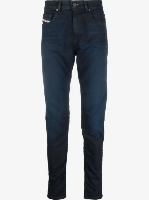 Diesel slim-cut D-Strukt jeans