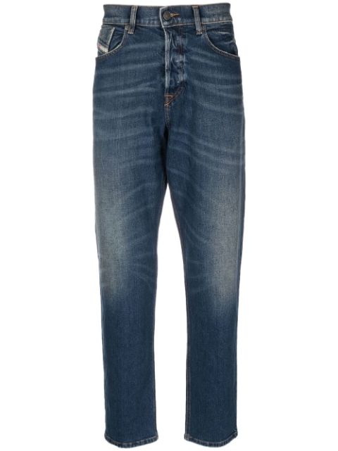 Diesel 2005 D-Fining 007L1 tapered jeans Men