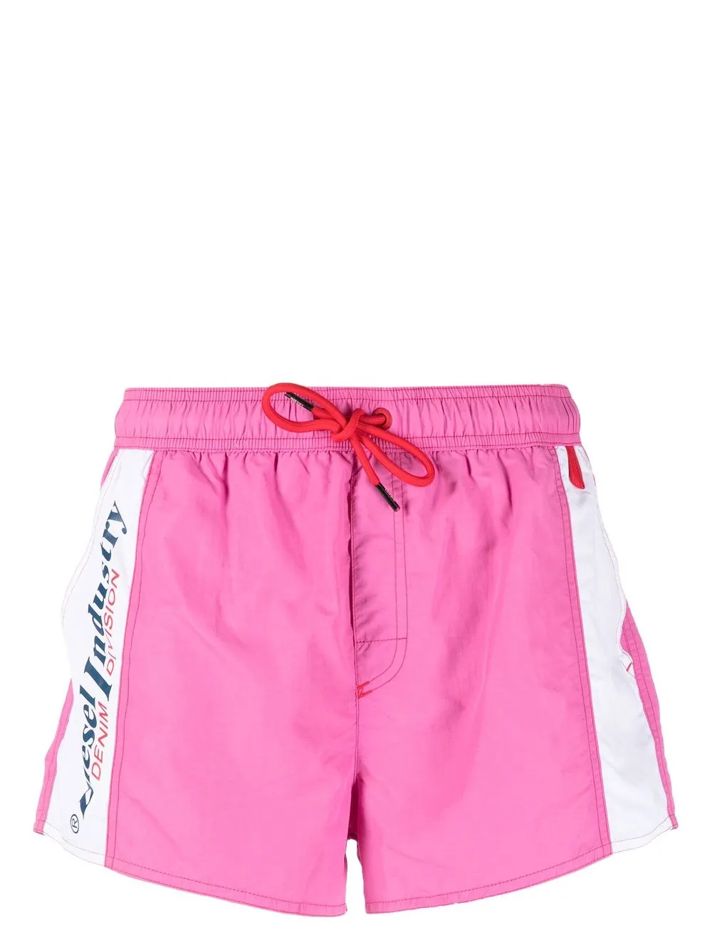 

Diesel Bmbx-Caybay swim shorts - Pink