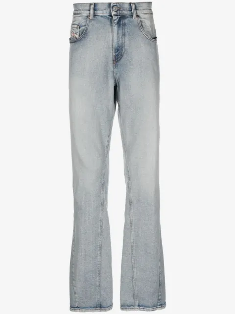 Diesel jean évasé 2021 D-Vocs 9C08L