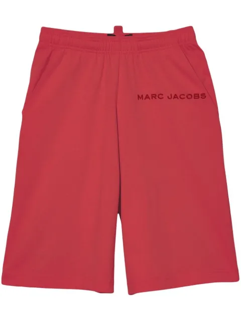 Marc Jacobs knee-length track shorts