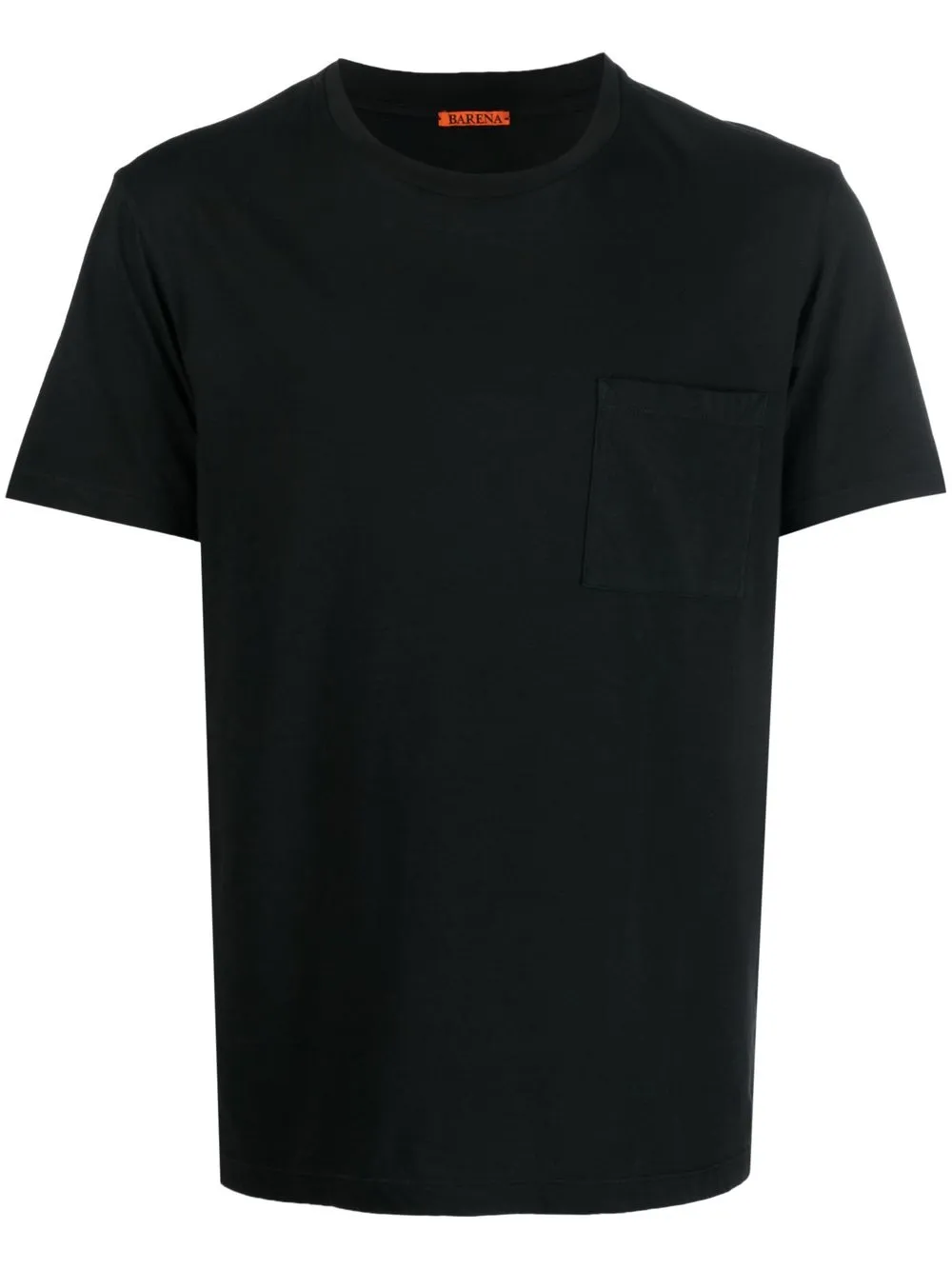 

Barena playera con bolsillos - Negro