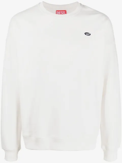 Diesel S-Rob-Doval-PJ cotton sweatshirt