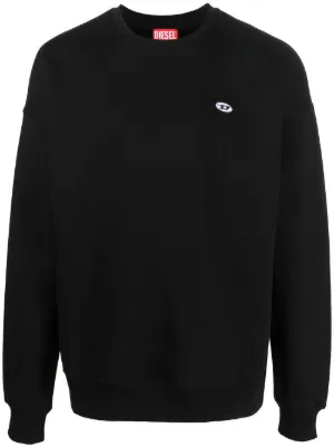 Supreme Box Logo crew-neck Sweatshirt | Black | FARFETCH ZA