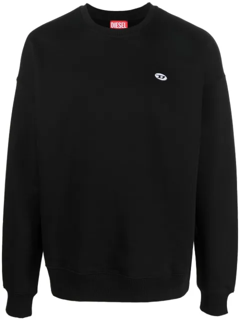 Diesel S-Rob-Doval-PJ cotton sweatshirt