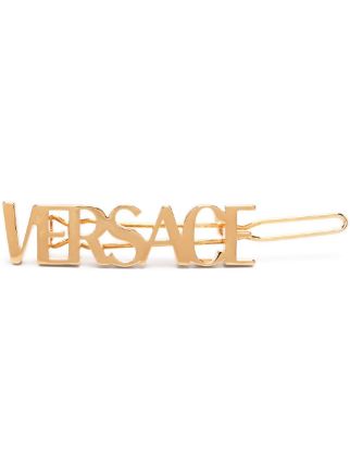 Versace barrette discount