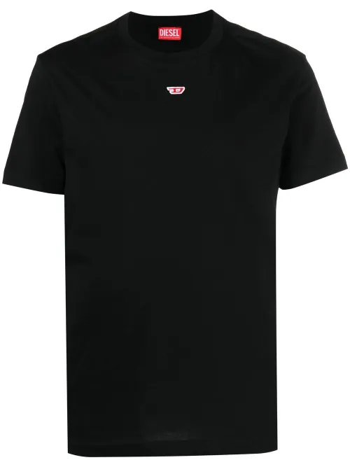 T-shirt T-Diegor-D à logo appliqué - Diesel - Modalova