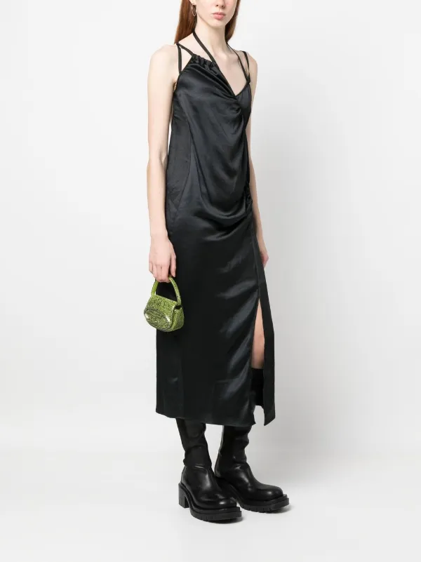 Diesel ロゴプレート ミニバッグ - Farfetch