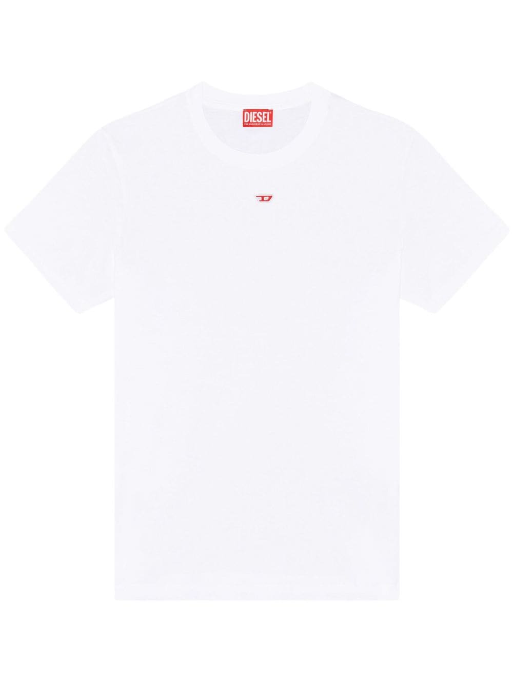 Diesel T-Diegor-D logo-appliqué T-shirt - Farfetch