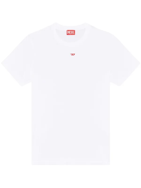 若者に人気のブランド Diesel T-Diegor-D Tシャツ | ホワイト | FARFETCH JP トップス