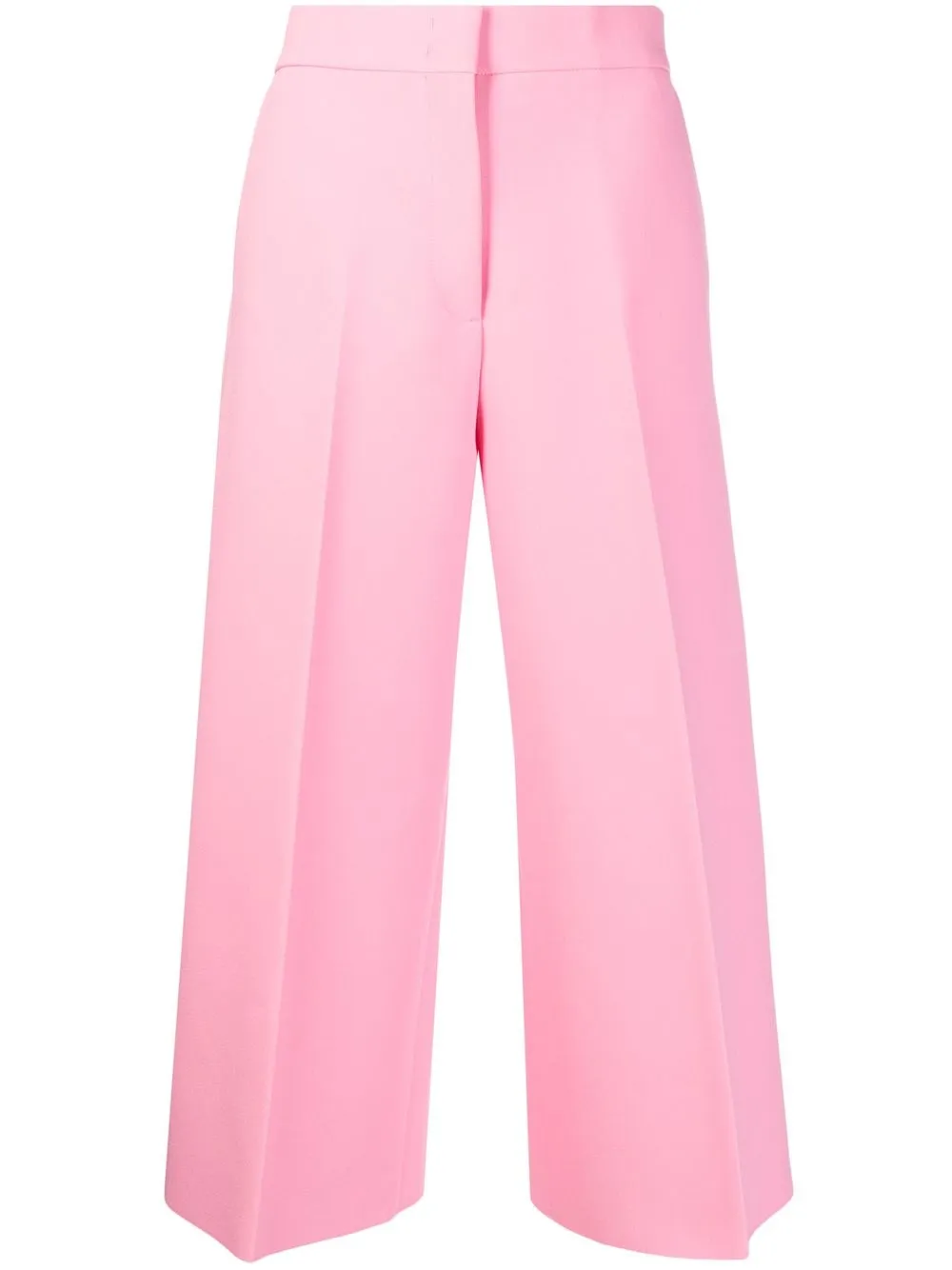 

MSGM pantalones anchos - Rosado