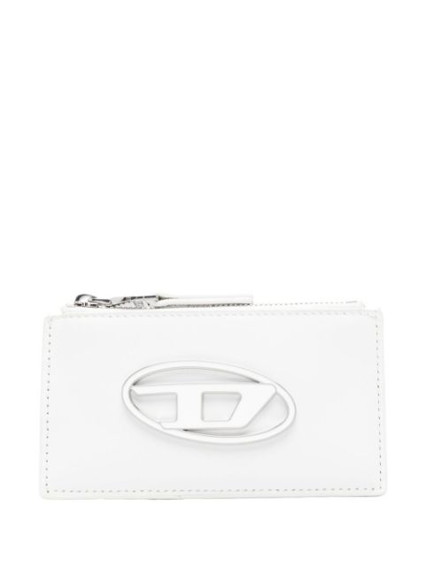 Diesel Paoulina logo-plaque wallet Women