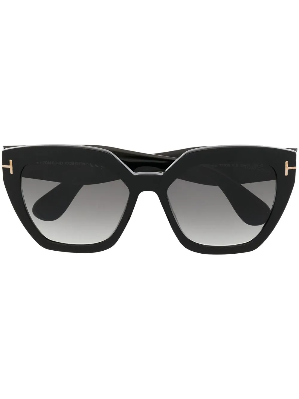 

TOM FORD Eyewear lentes de sol Phoebe - Negro