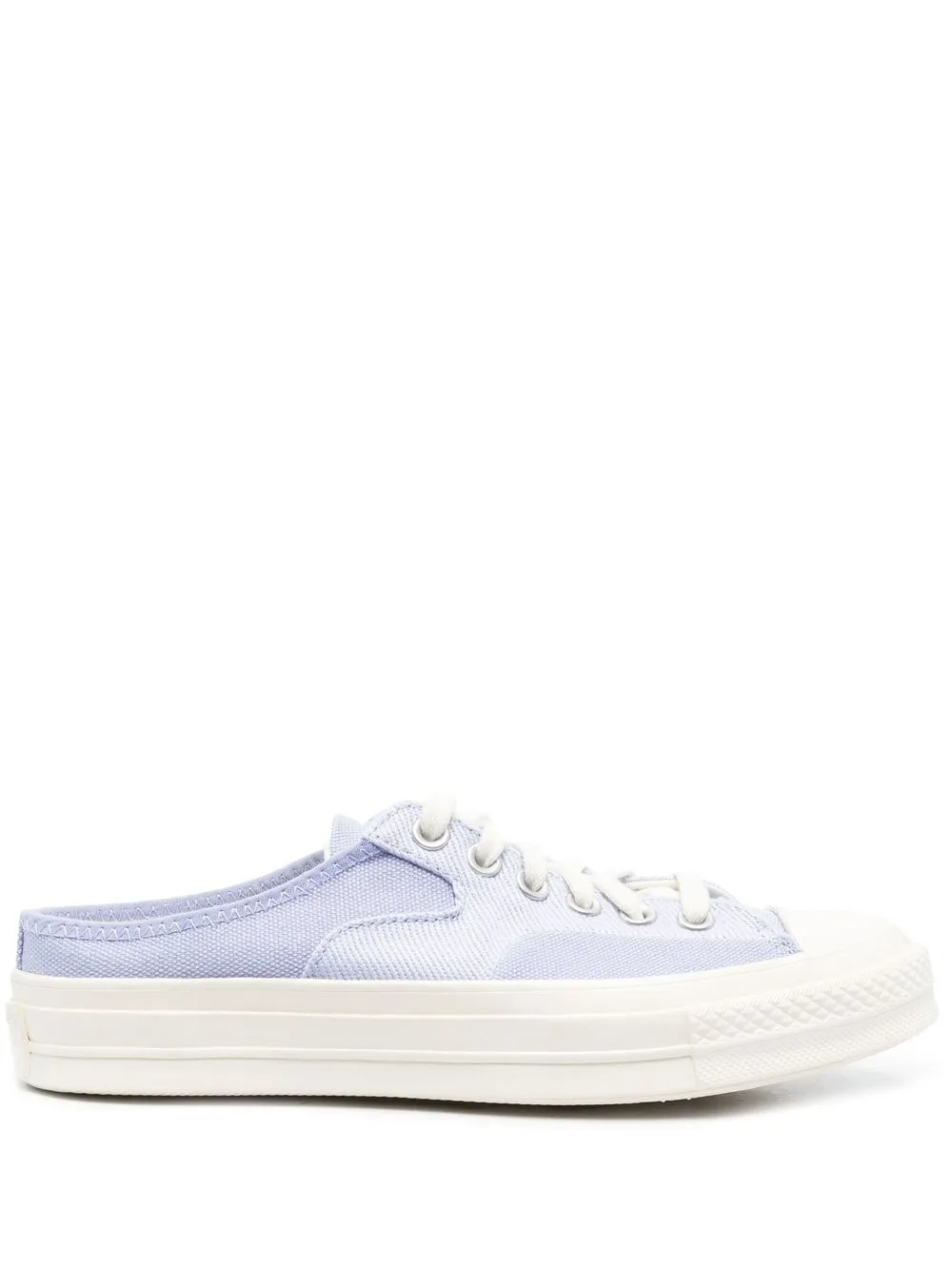 

Converse tenis slip-on tipo mules - Morado