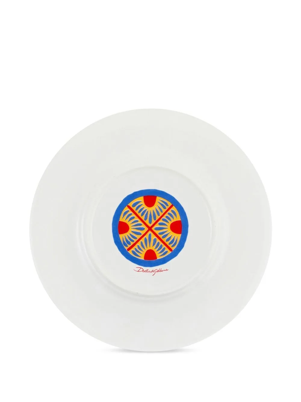 Dolce & Gabbana Carretto Sicilano set-of-two bread plates | Tableware | Image 2