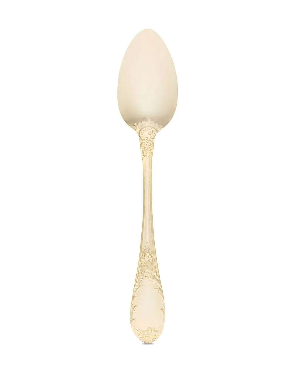  Dolce & Gabbana 24kt Vergoldeter Suppenlöffel 