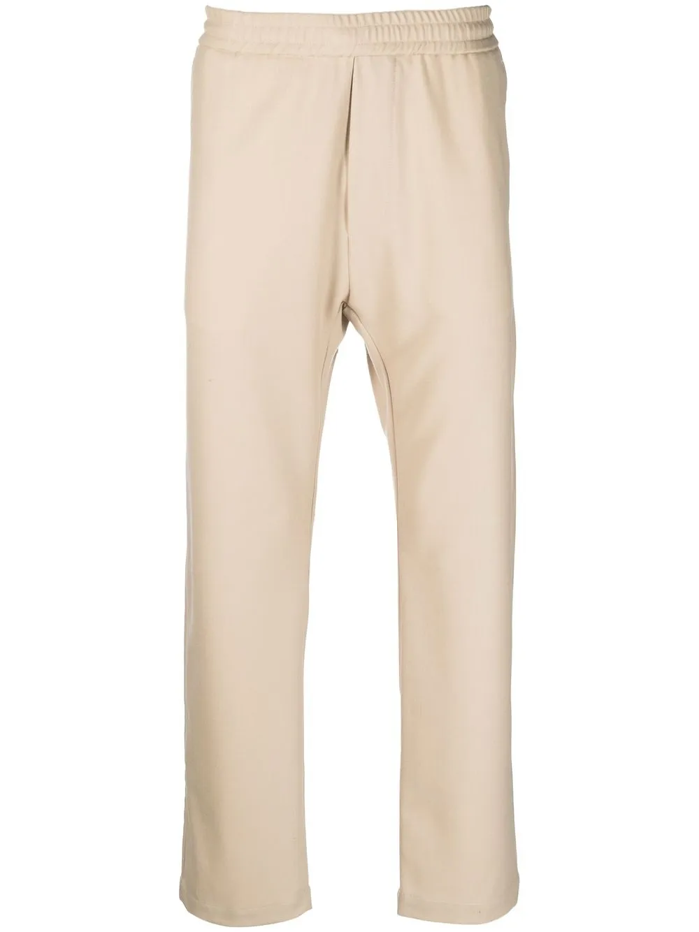 

Barena straight-leg track pants - Neutrals