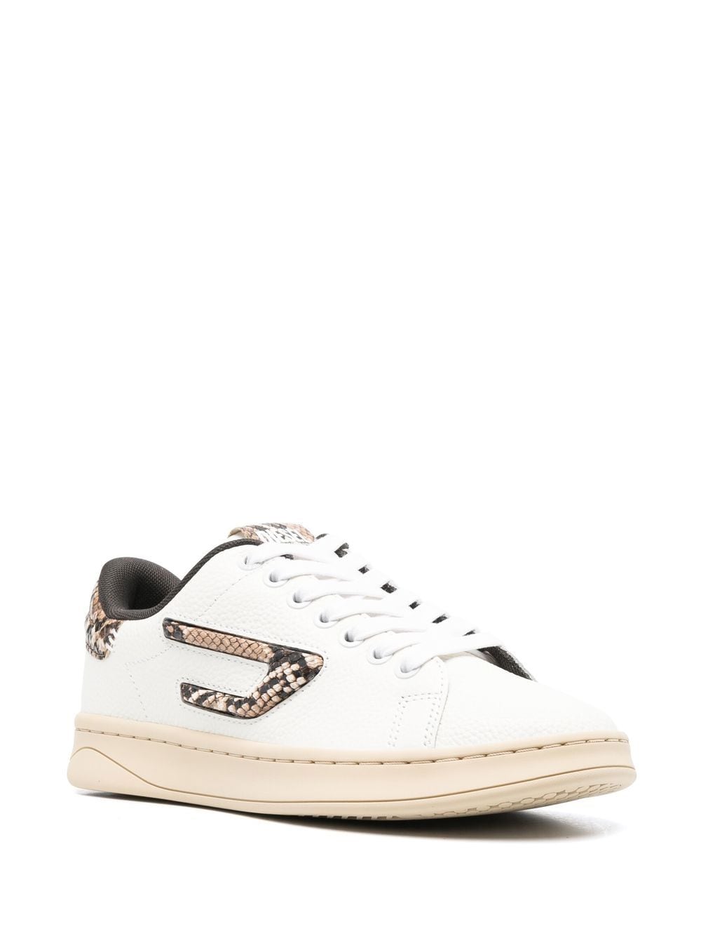 Diesel Low-top sneakers - Wit