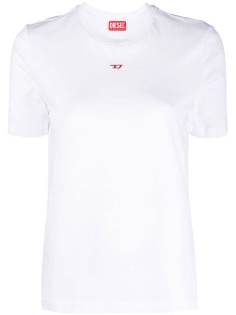 Diesel T-Reg-D cotton T-shirt Women