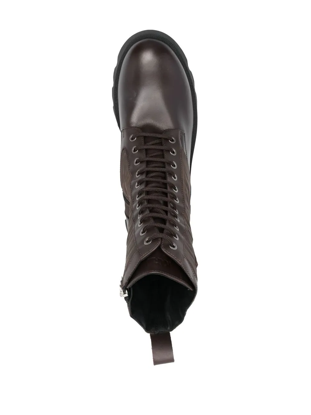 Karl Lagerfeld Botas Militares Terra Firma Farfetch