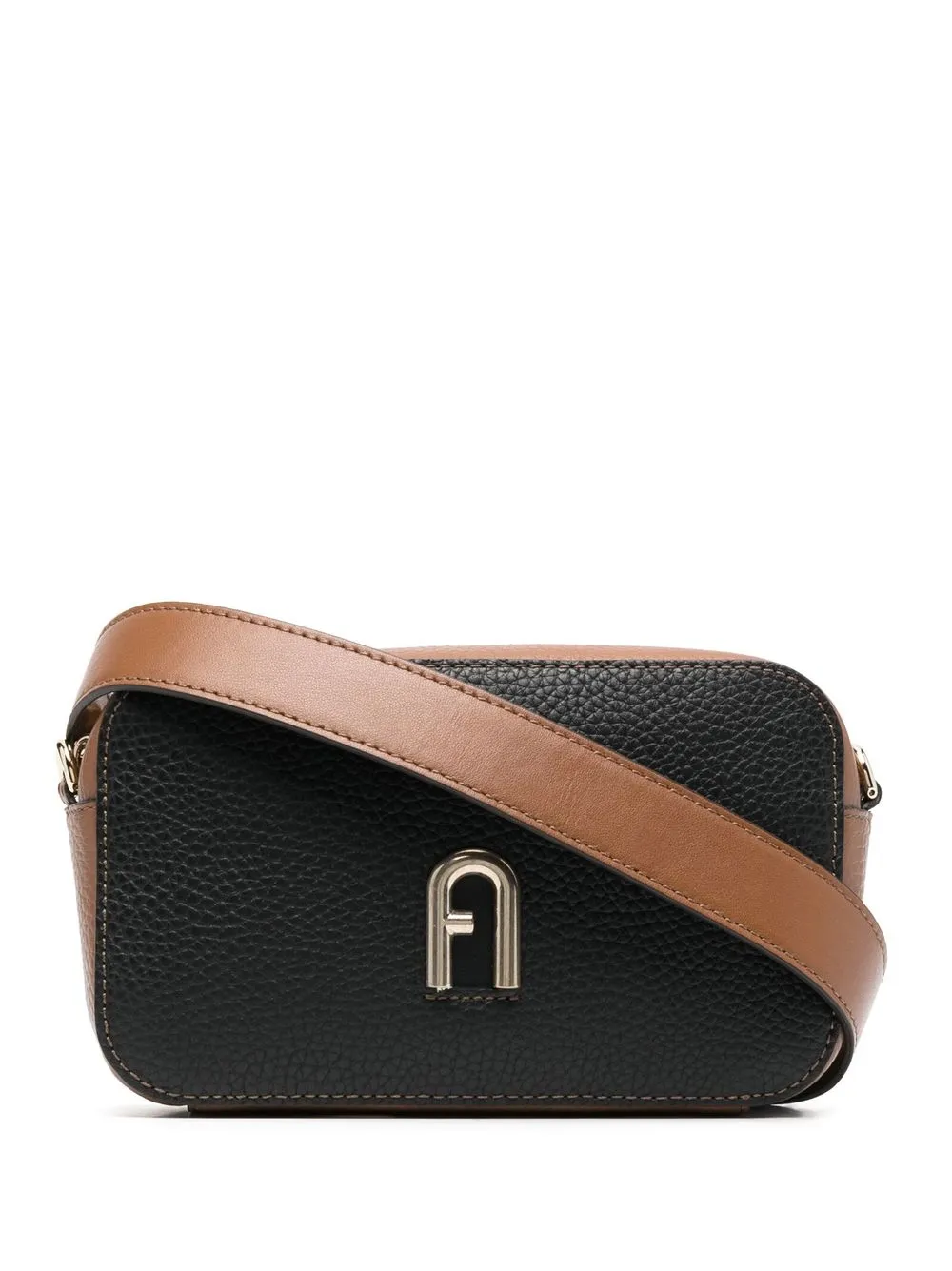 

Furla bolsa crossbody Iris - Marrón