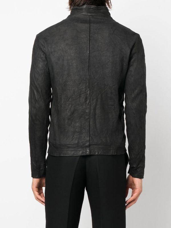 giorgio brato biker jacket