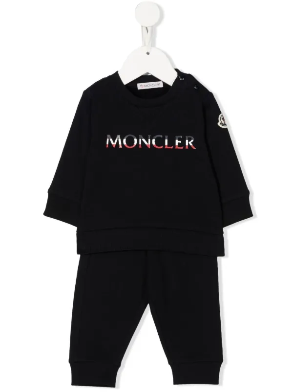 Moncler Enfant モンクレール・アンファン トラックスーツ - FARFETCH