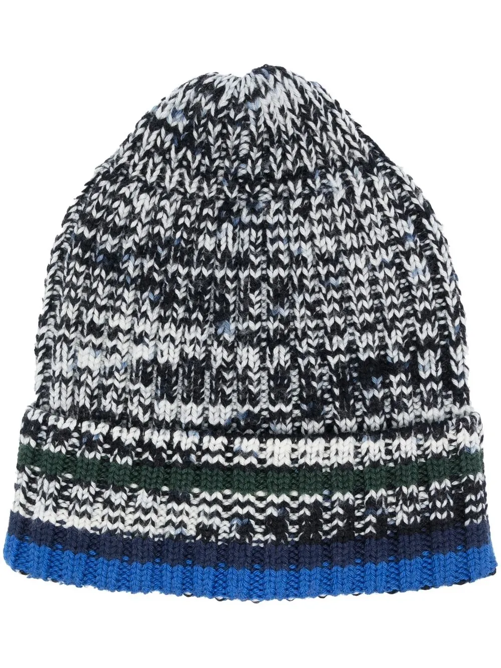 

Missoni chunky-knit beanie - Black