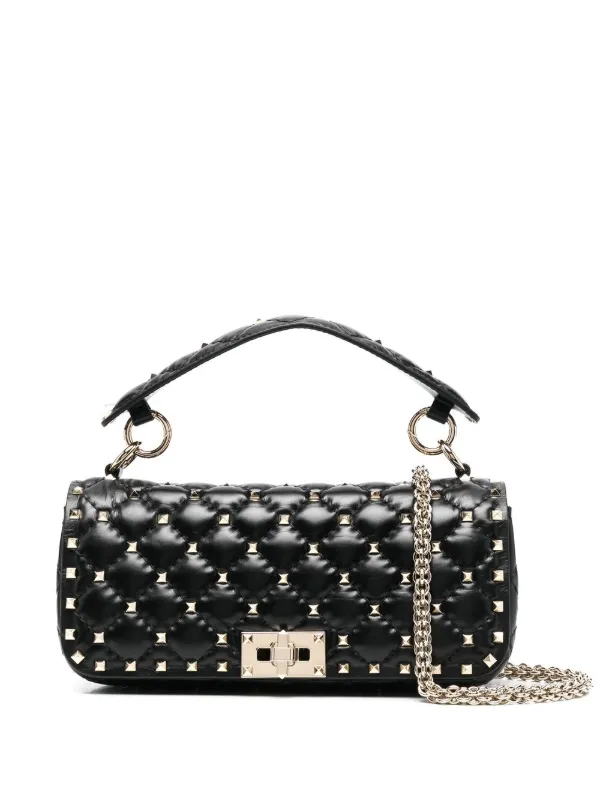 Valentino Garavani Pre-Owned Rockstud Embellished Backpack - Farfetch