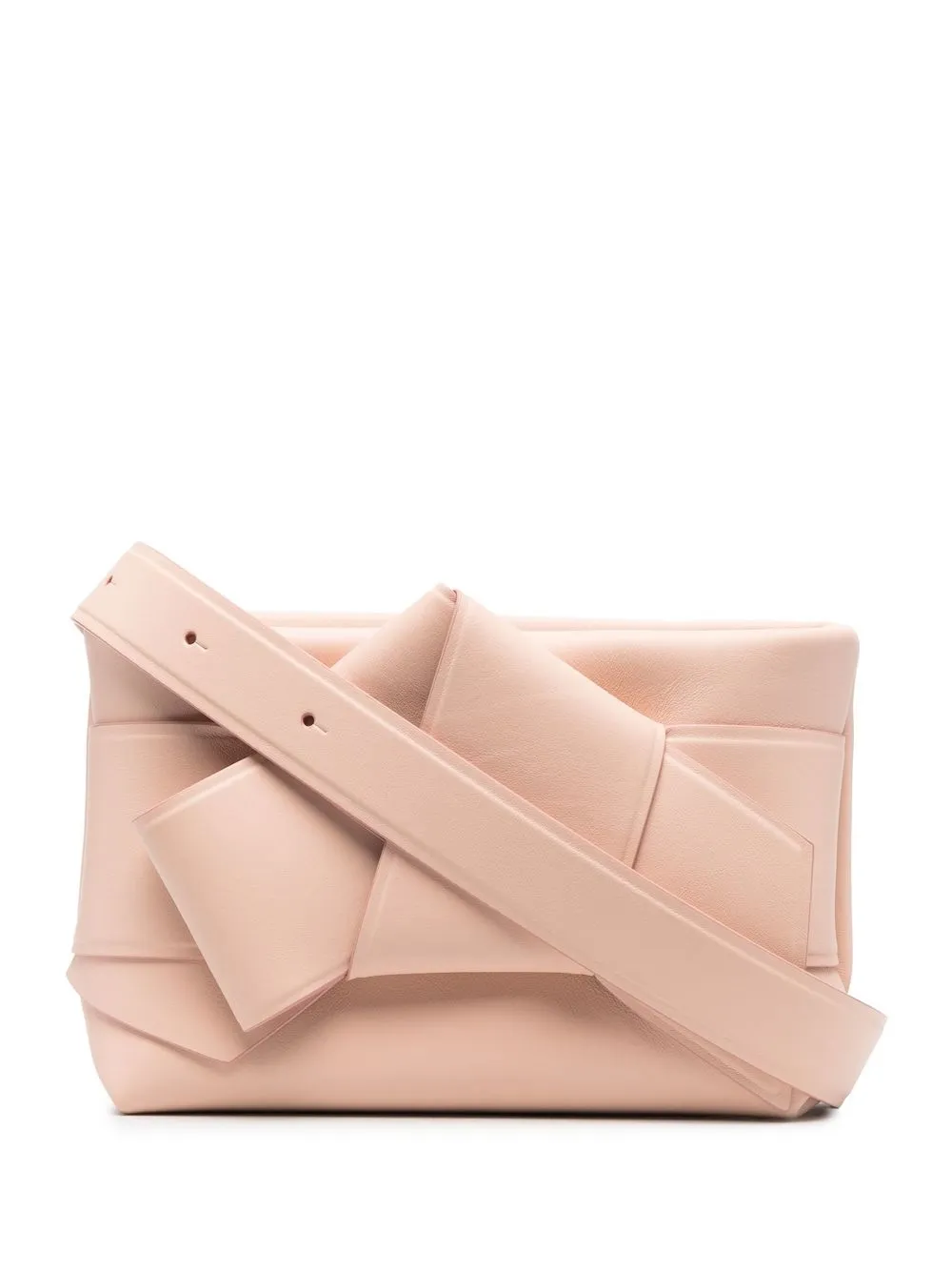 

Acne Studios bolsa de hombro Musubi - Rosado