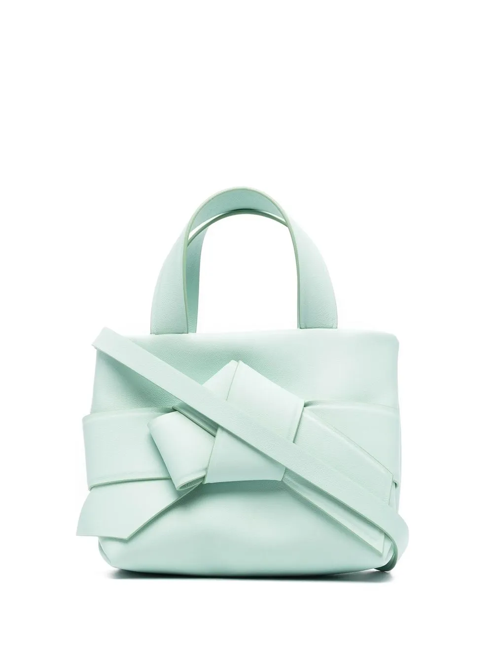 

Acne Studios tote Musubi - Verde