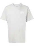 Billionaire Boys Club logo-print cotton T-shirt - Grey