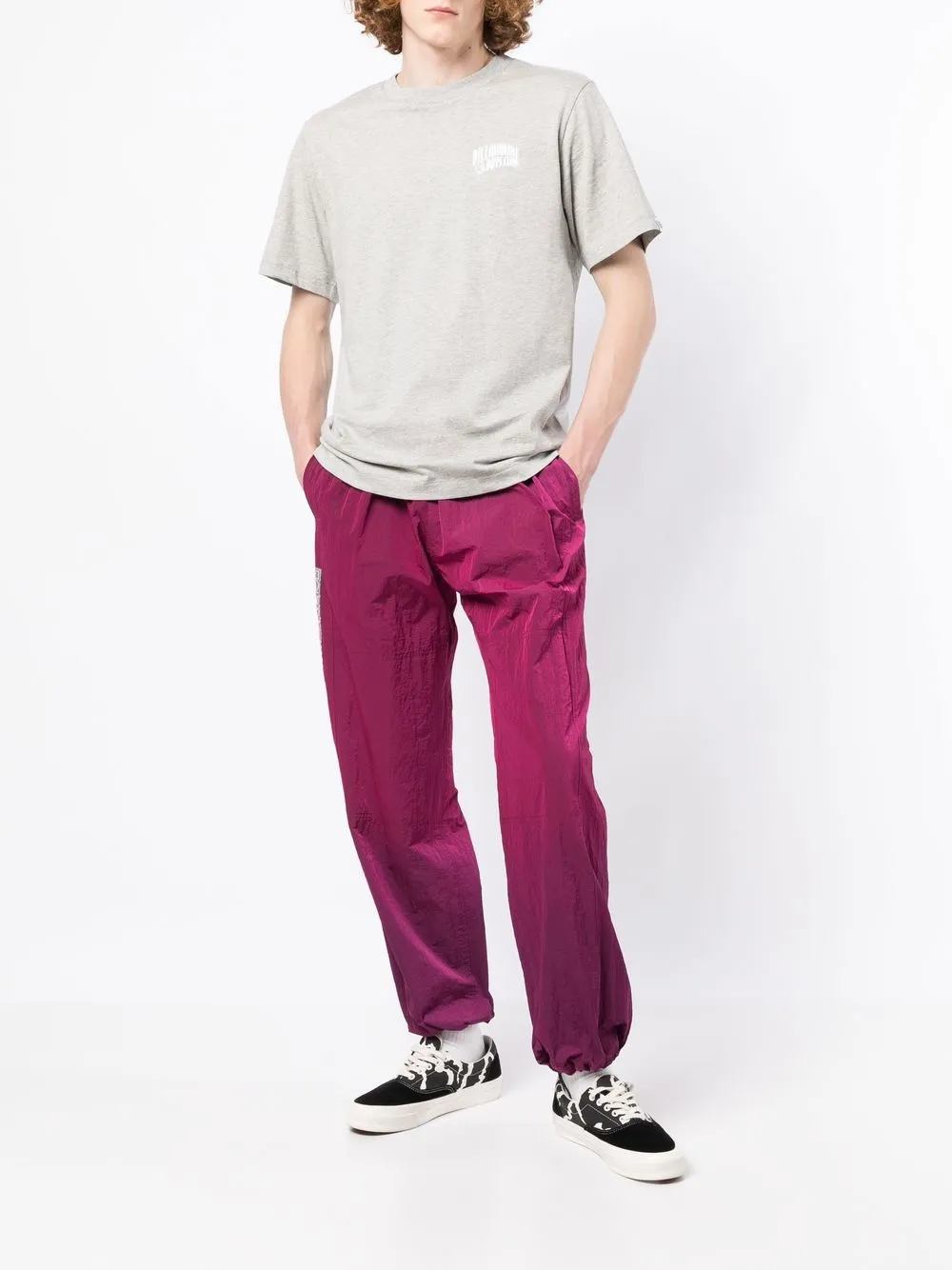 Billionaire Boys Club T-shirt met logo - Grijs