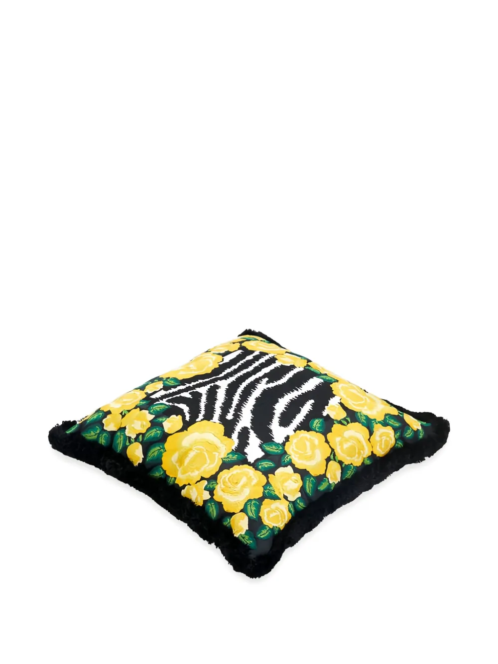 Dolce & Gabbana embroidered medium cushion | Cushions | Image 2