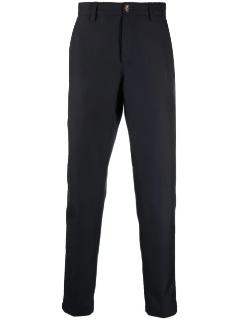 PT Torino mid-rise tapered trousers