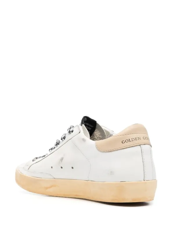 Neon cheap golden goose