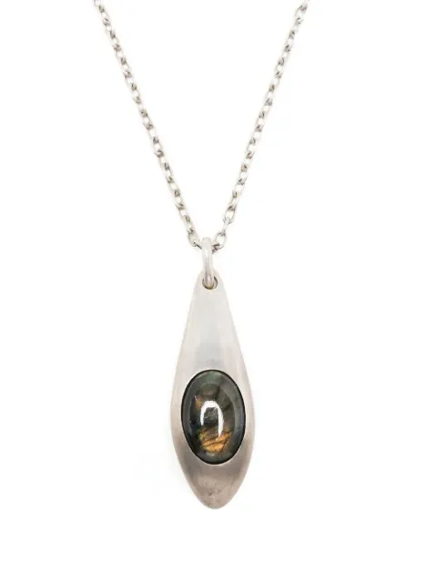 Parts of Four Chrysalis pendant necklace