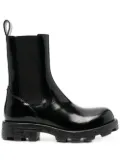 Diesel D-Hammer 40mm boots - Black