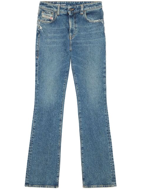 Diesel D-Escription flared jeans Women