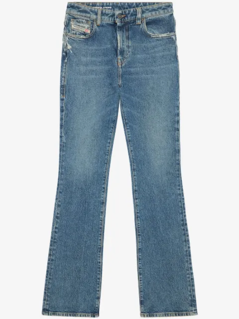 Diesel D-Escription flared jeans
