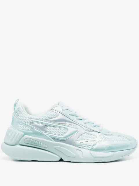 Diesel tenis bajos con parche del logo