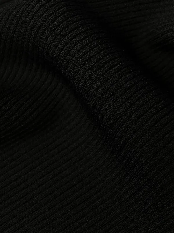 Diesel M-Onerva Mini Dress | Black | FARFETCH