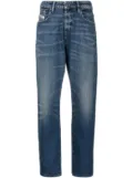 Diesel 1999 007I1 straight-leg jeans - Blue
