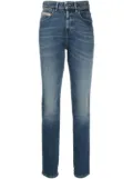 Diesel 1994 007L1 straight-leg jeans - Blue