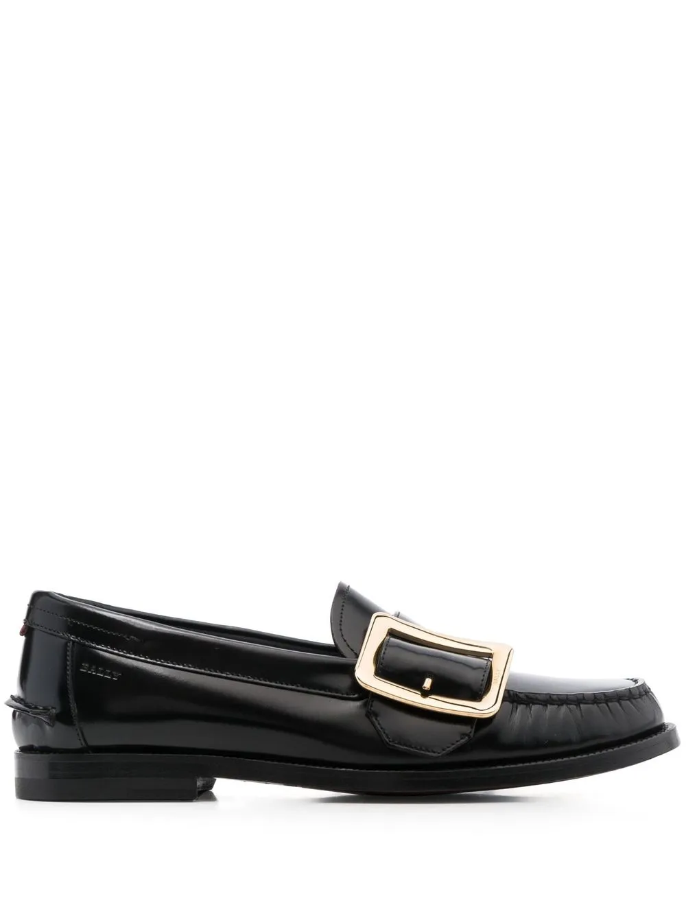 

Bally mocasines Calya - Negro