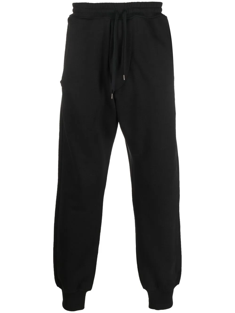 

Vivienne Westwood pants con detalle bordado - Negro