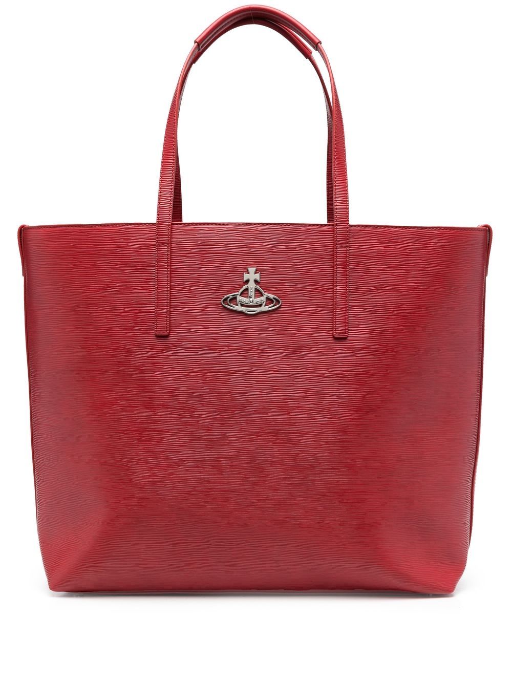 

Vivienne Westwood Polly drawstring tote bag - Red